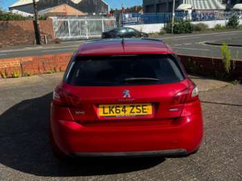 Used Peugeot 308 2014 for sale - 75078480: Photo