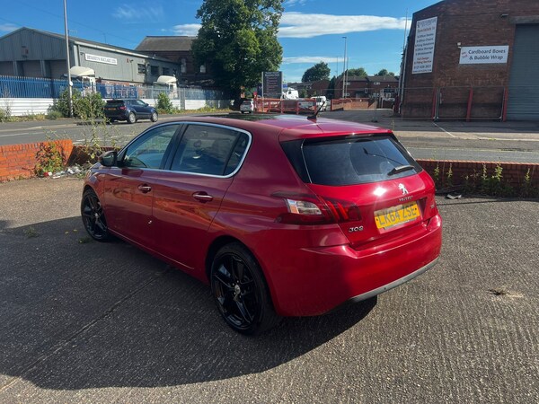 Used Peugeot 308 2014 for sale - 75078480: Photo 4