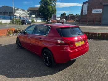 Used Peugeot 308 2014 for sale - 75078480: Photo