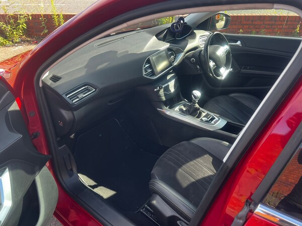 Used Peugeot 308 2014 for sale - 75078480: Photo 6