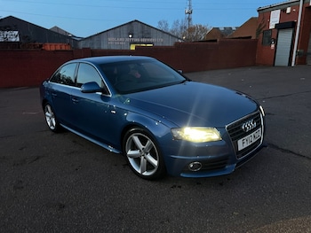 Used Audi A4 2012 for sale - 76919716: Photo