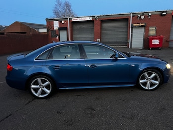 Used Audi A4 2012 for sale - 76919716: Photo