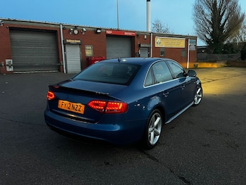 Used Audi A4 2012 for sale - 76919716: Photo