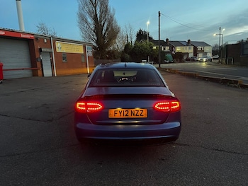 Used Audi A4 2012 for sale - 76919716: Photo