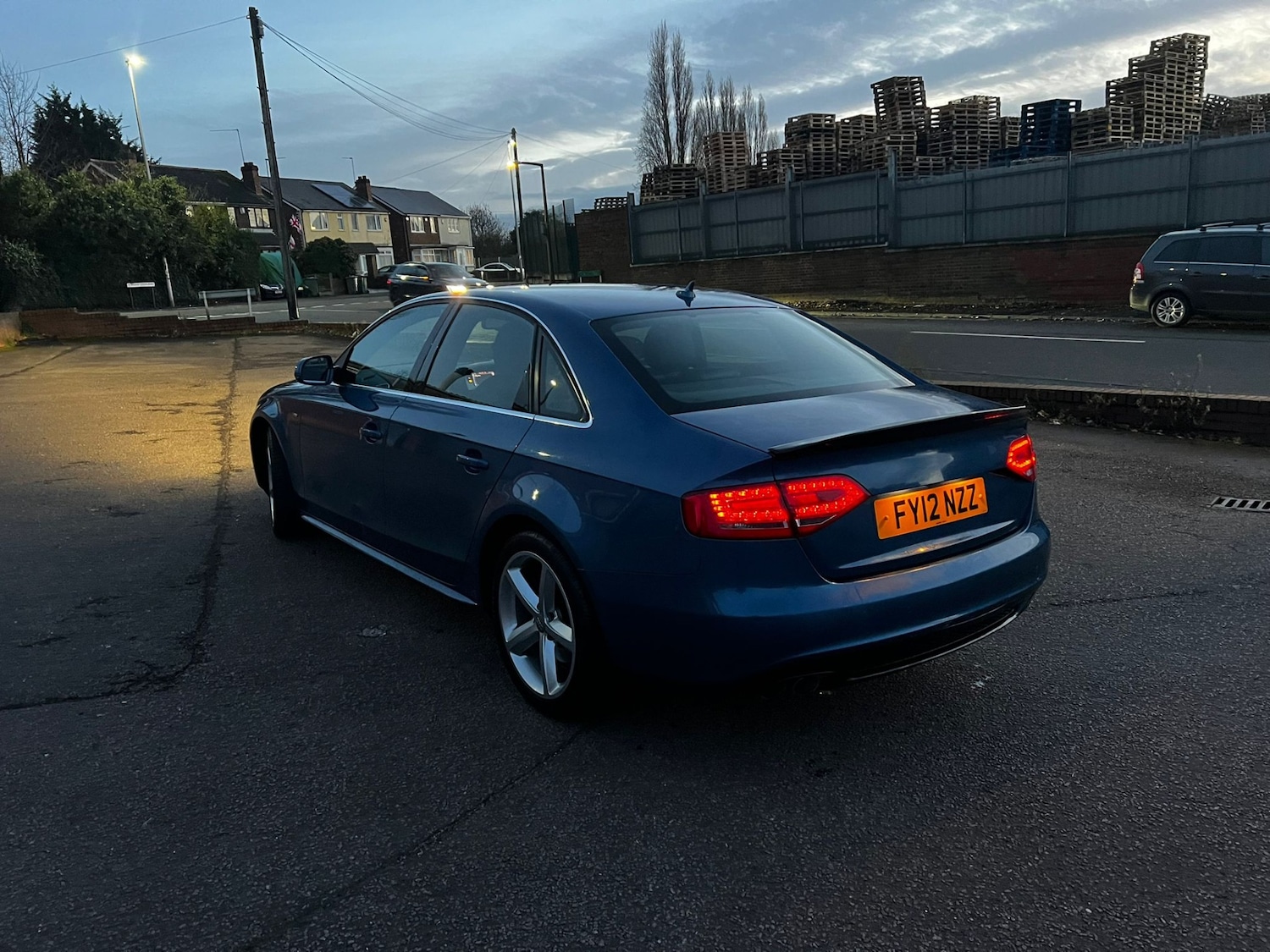 Used Audi A4 2012 for sale - 76919716: Photo 5