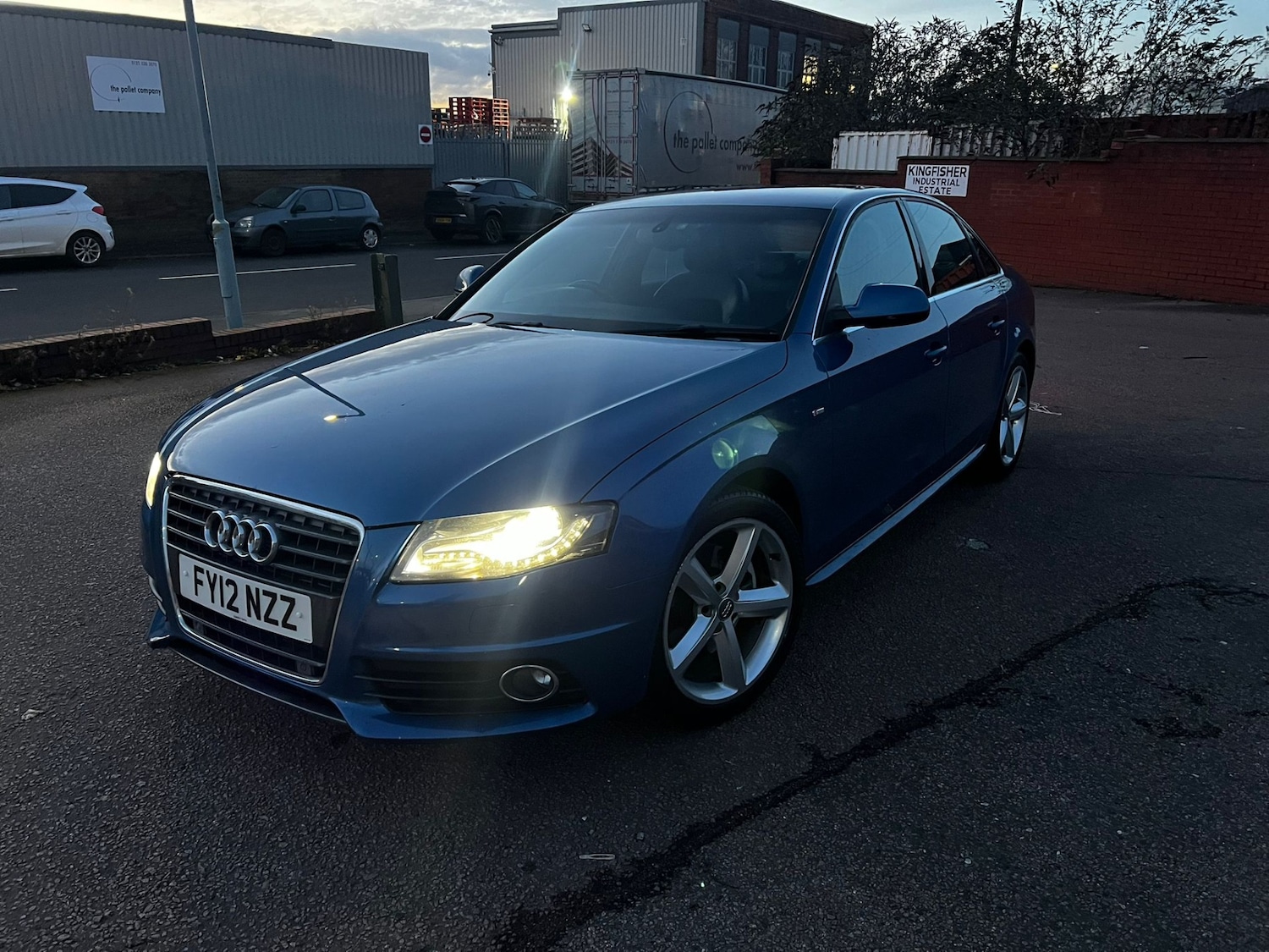 Used Audi A4 2012 for sale - 76919716: Photo 7