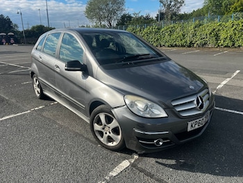 Used Mercedes-Benz B Class 2010 for sale - 78489059: Photo