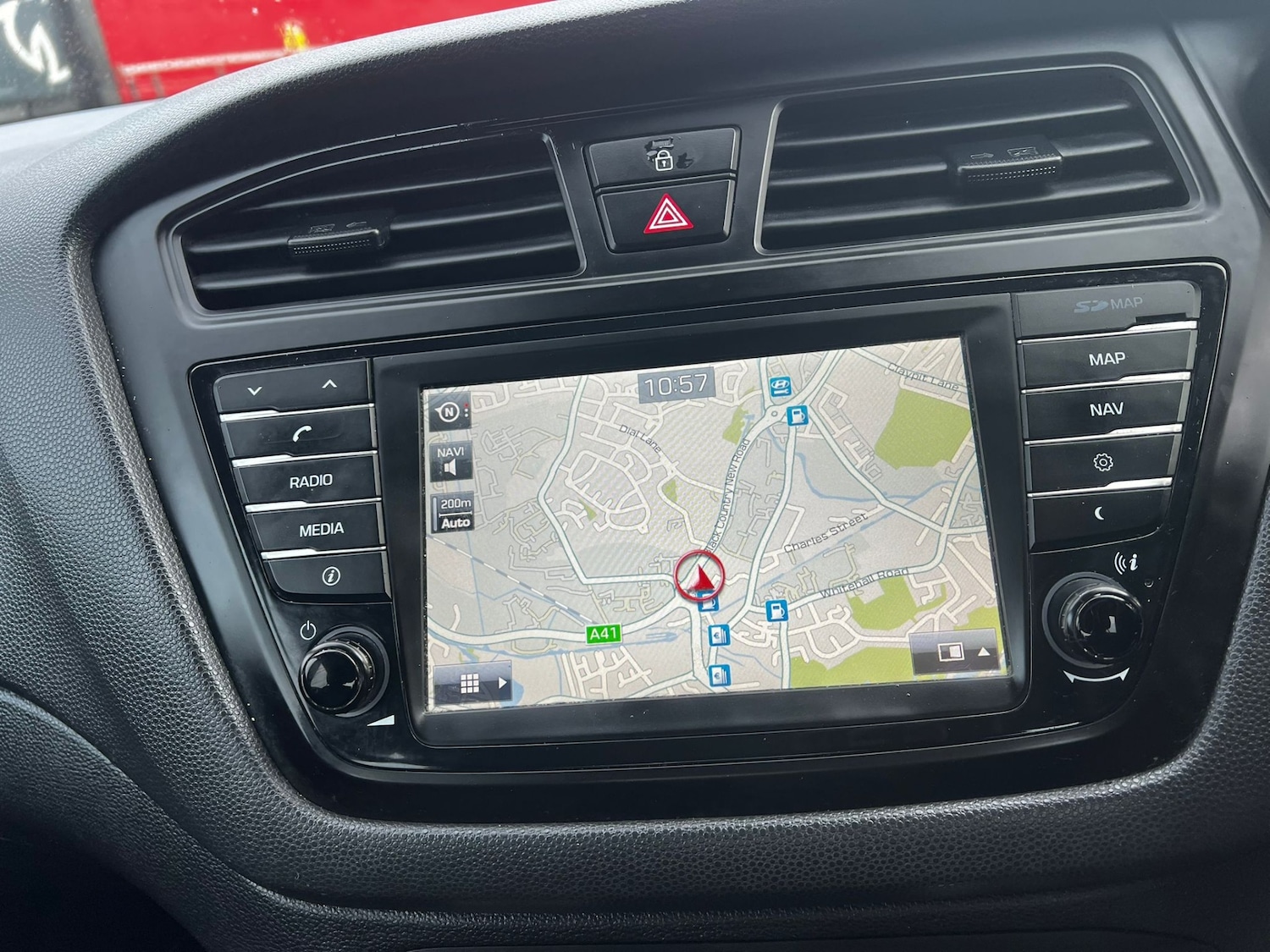 Used Hyundai i20 2016 for sale - 77173303: Photo 12