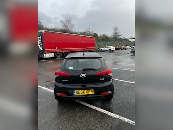 Used Hyundai i20 2016 for sale - 77173303: Photo