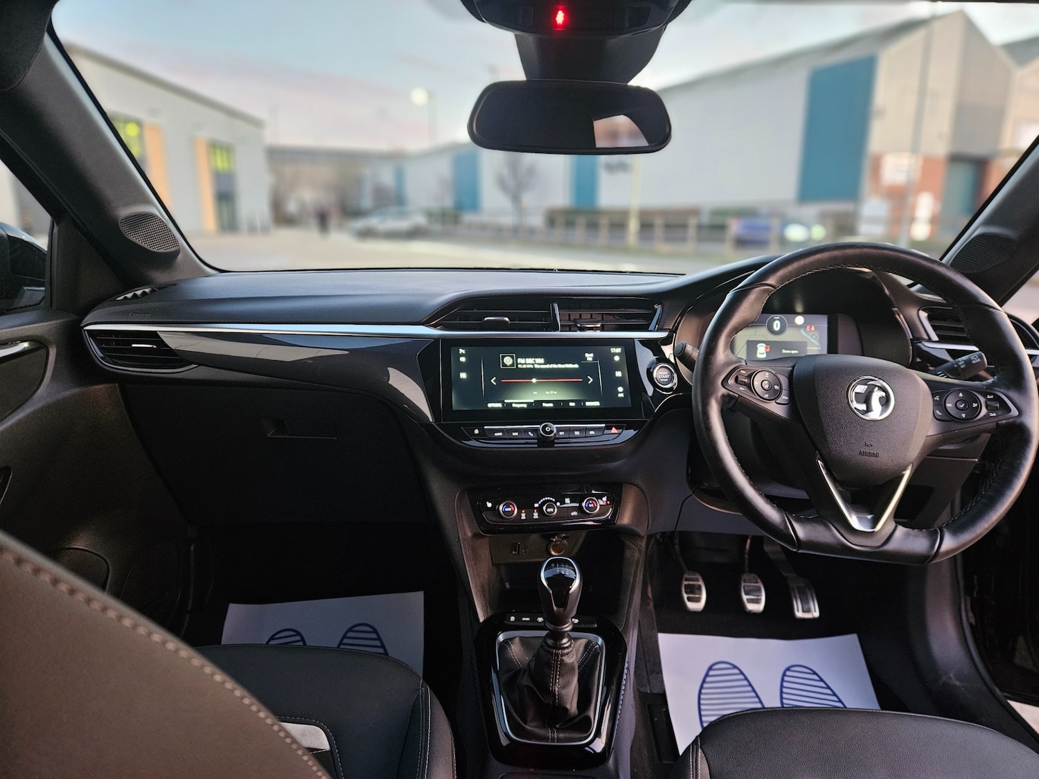 Used Vauxhall Corsa 2023 for sale - 76960318: Photo 12