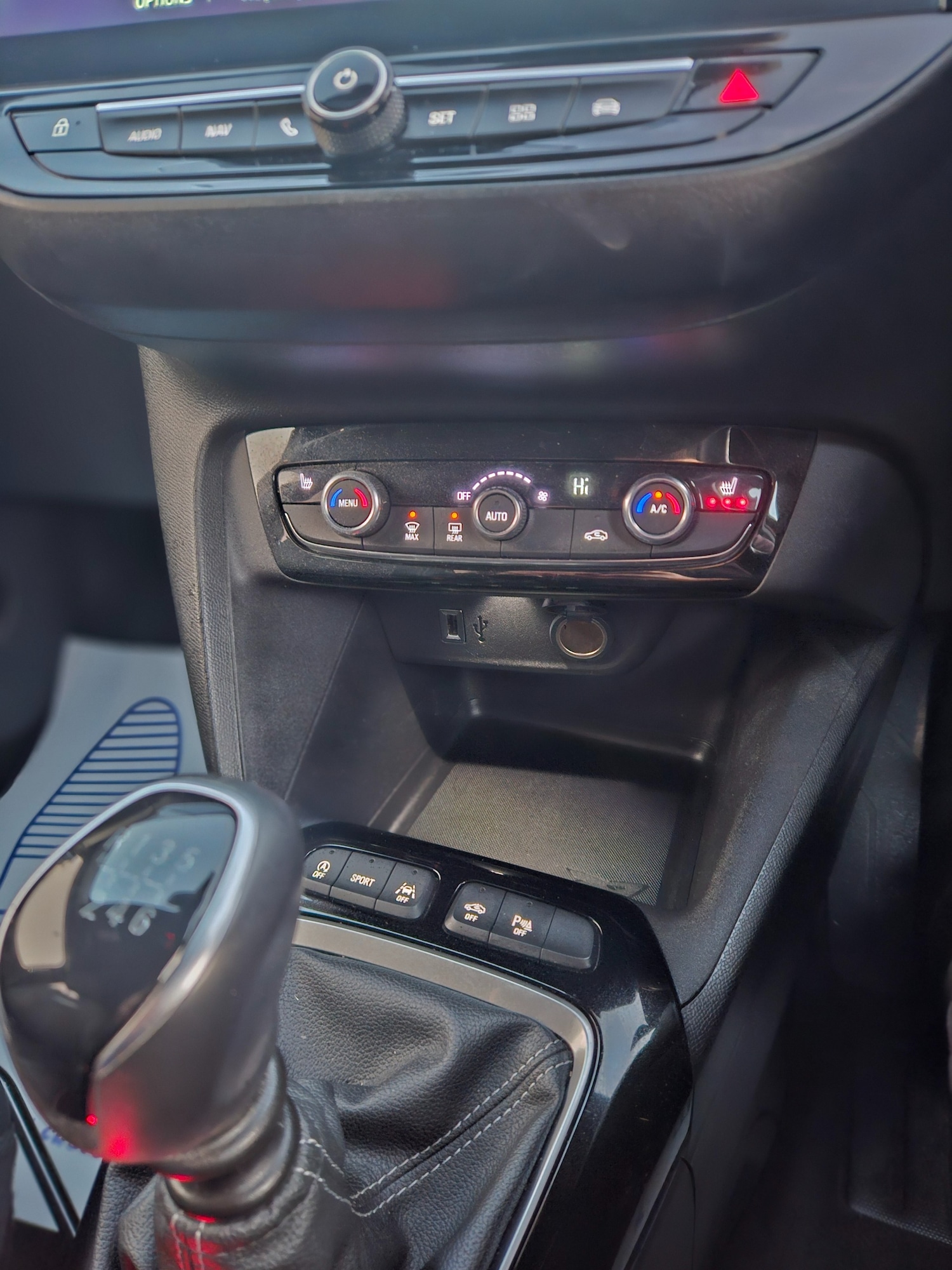 Used Vauxhall Corsa 2023 for sale - 76960318: Photo 15