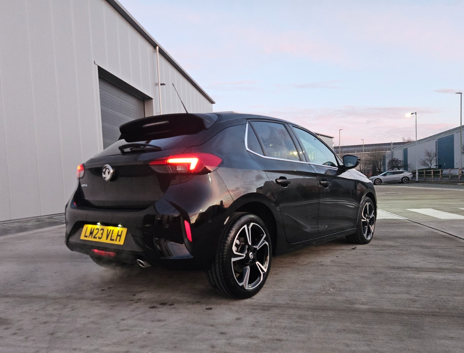 Used Vauxhall Corsa 2023 for sale - 76960318: Photo 3