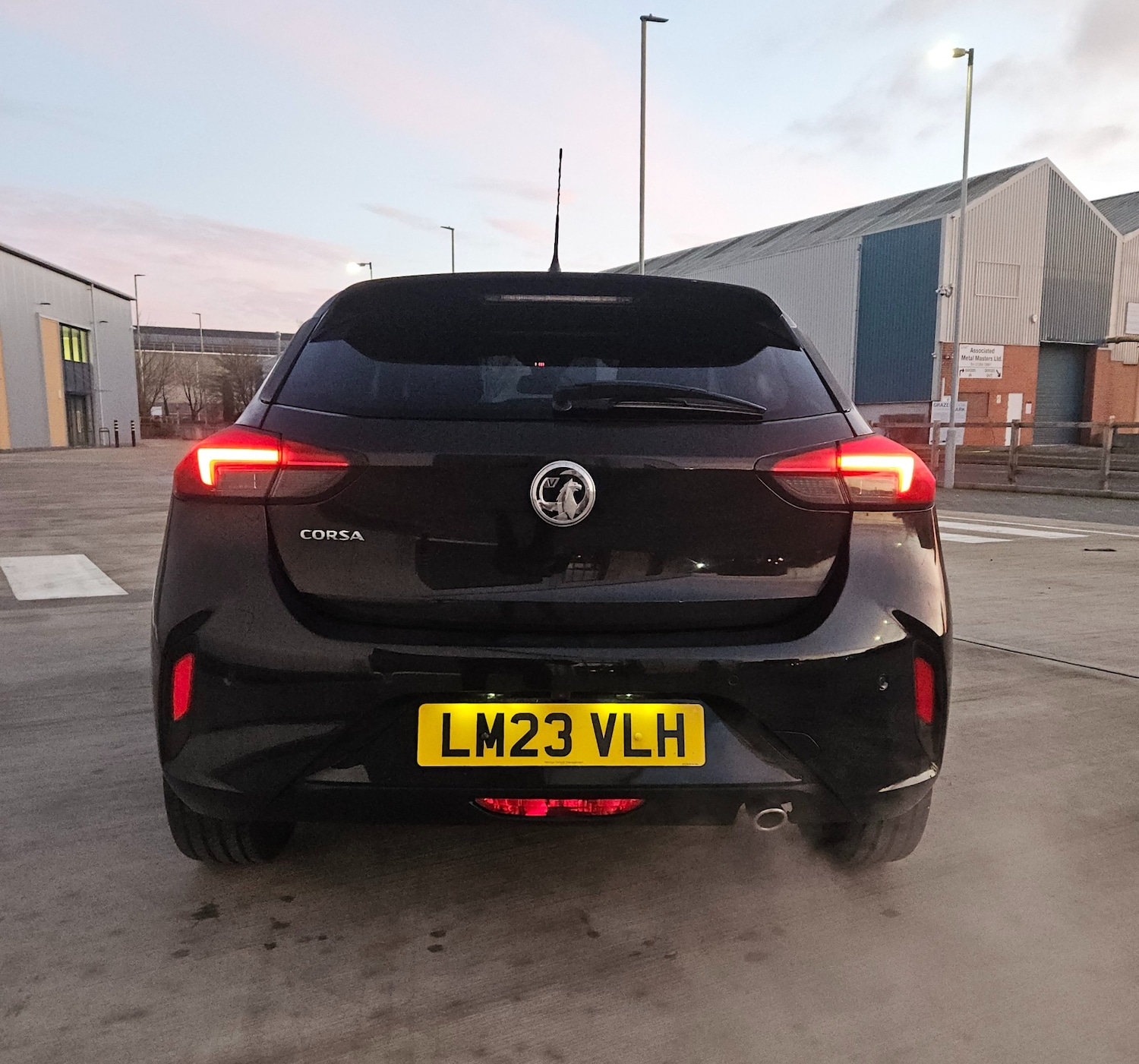 Used Vauxhall Corsa 2023 for sale - 76960318: Photo 4