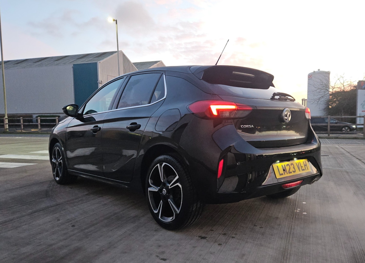 Used Vauxhall Corsa 2023 for sale - 76960318: Photo 5