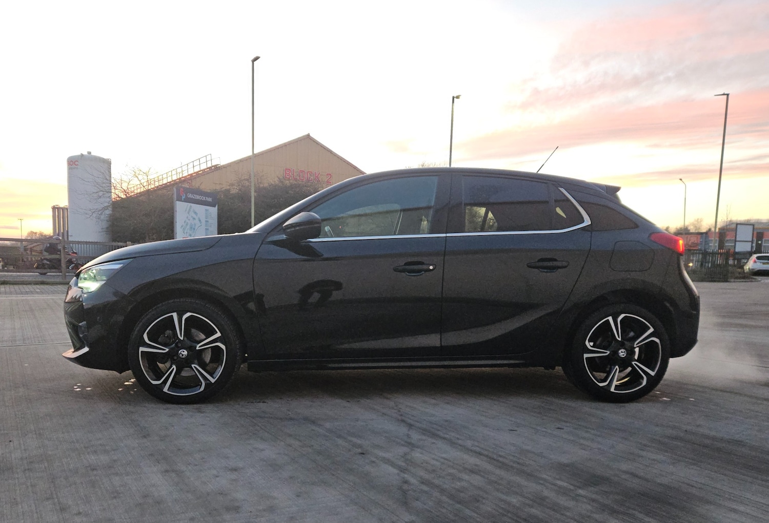 Used Vauxhall Corsa 2023 for sale - 76960318: Photo 6