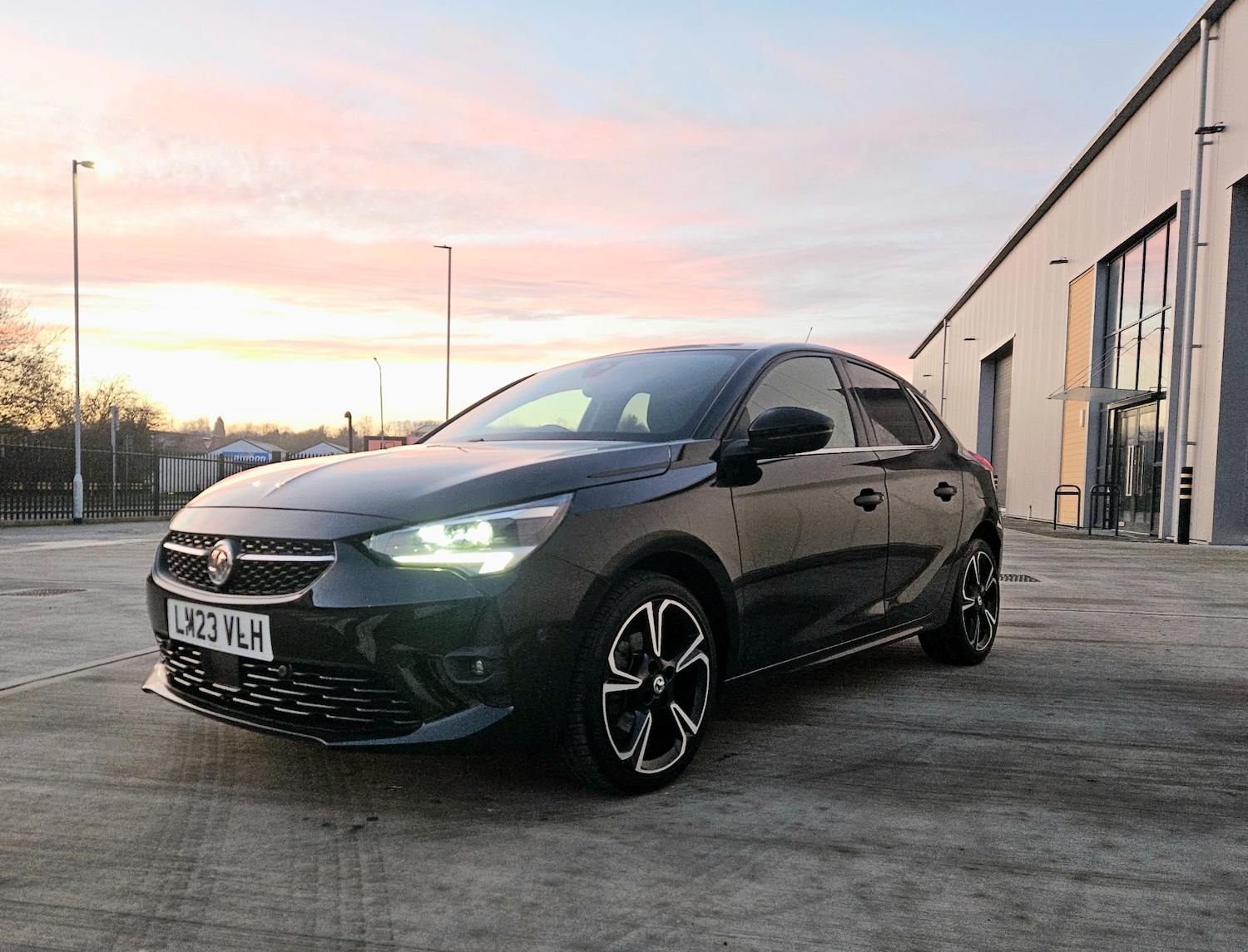 Used Vauxhall Corsa 2023 for sale - 76960318: Photo 7