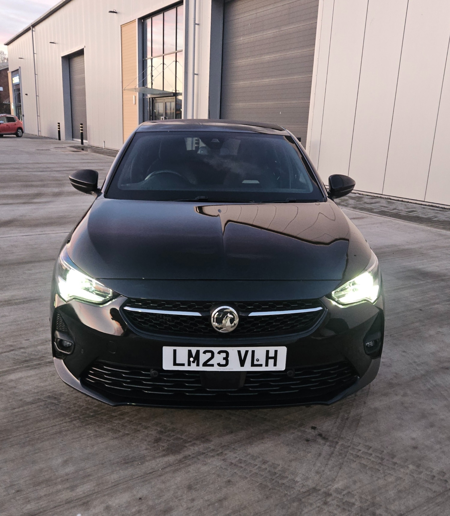 Used Vauxhall Corsa 2023 for sale - 76960318: Photo 8