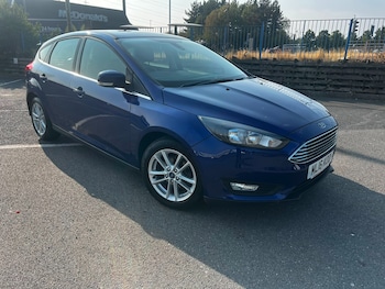 Used Ford Focus 2016 for sale - 79251580: Photo