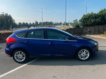 Used Ford Focus 2016 for sale - 79251580: Photo