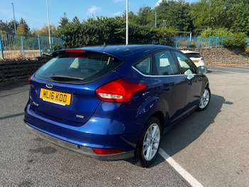 Used Ford Focus 2016 for sale - 79251580: Photo