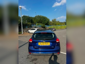 Used Ford Focus 2016 for sale - 79251580: Photo