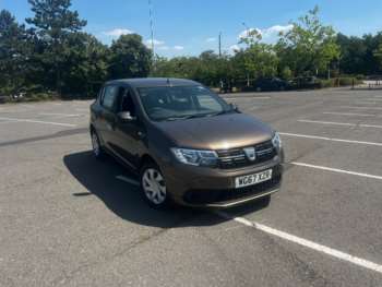 2018 (67) - 0.9 TCe Ambiance 5dr