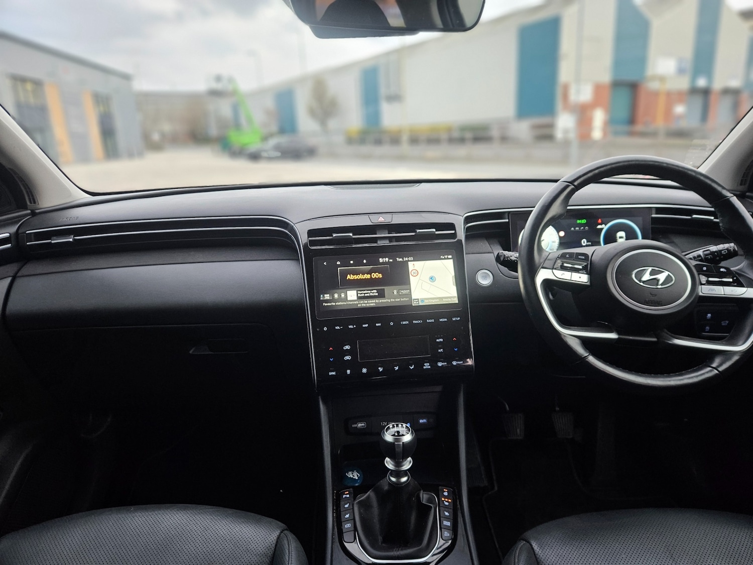 Used Hyundai TUCSON 2023 for sale - 78001345: Photo 18