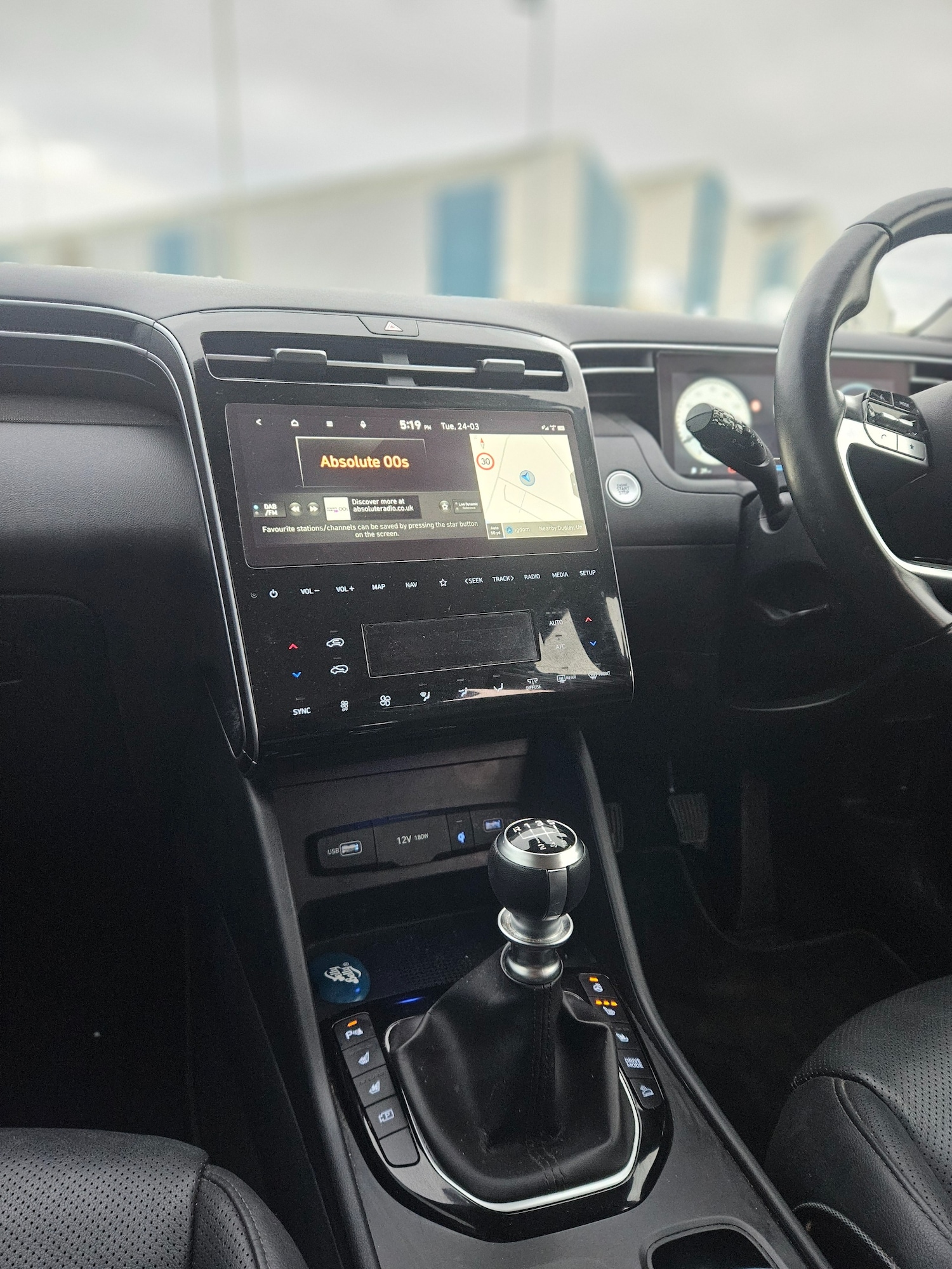 Used Hyundai TUCSON 2023 for sale - 78001345: Photo 19