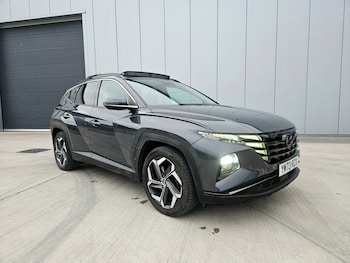 Used Hyundai TUCSON 2023 for sale - 78001345: Photo