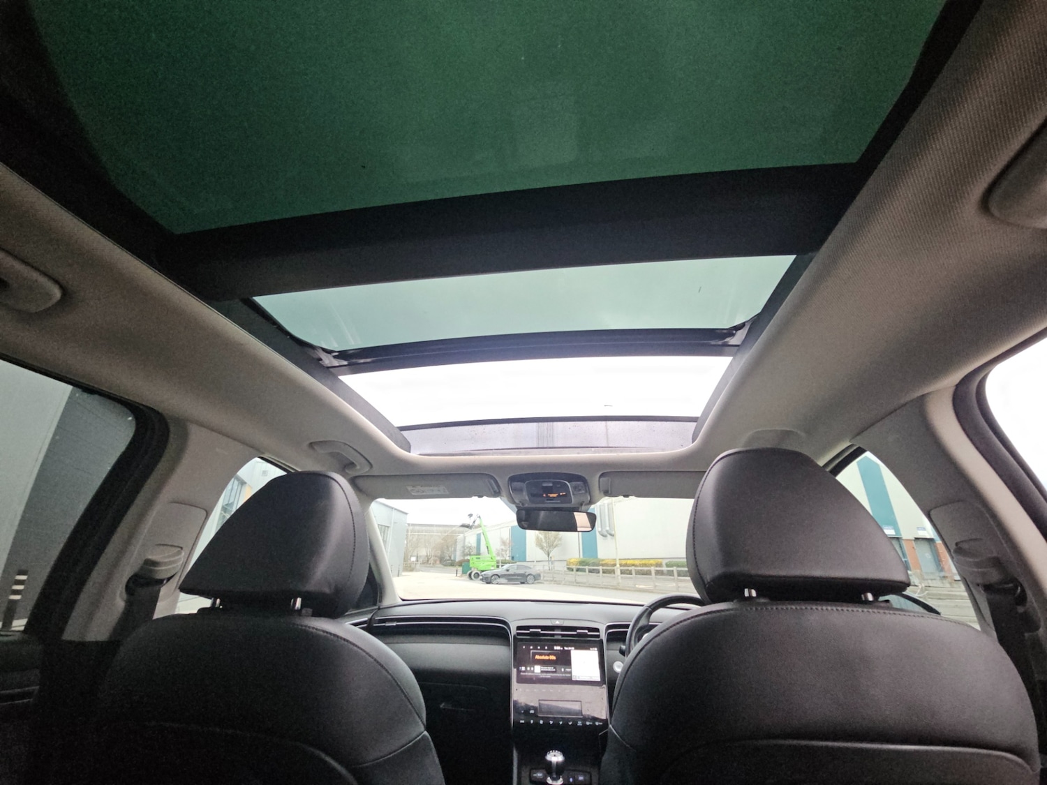 Used Hyundai TUCSON 2023 for sale - 78001345: Photo 23