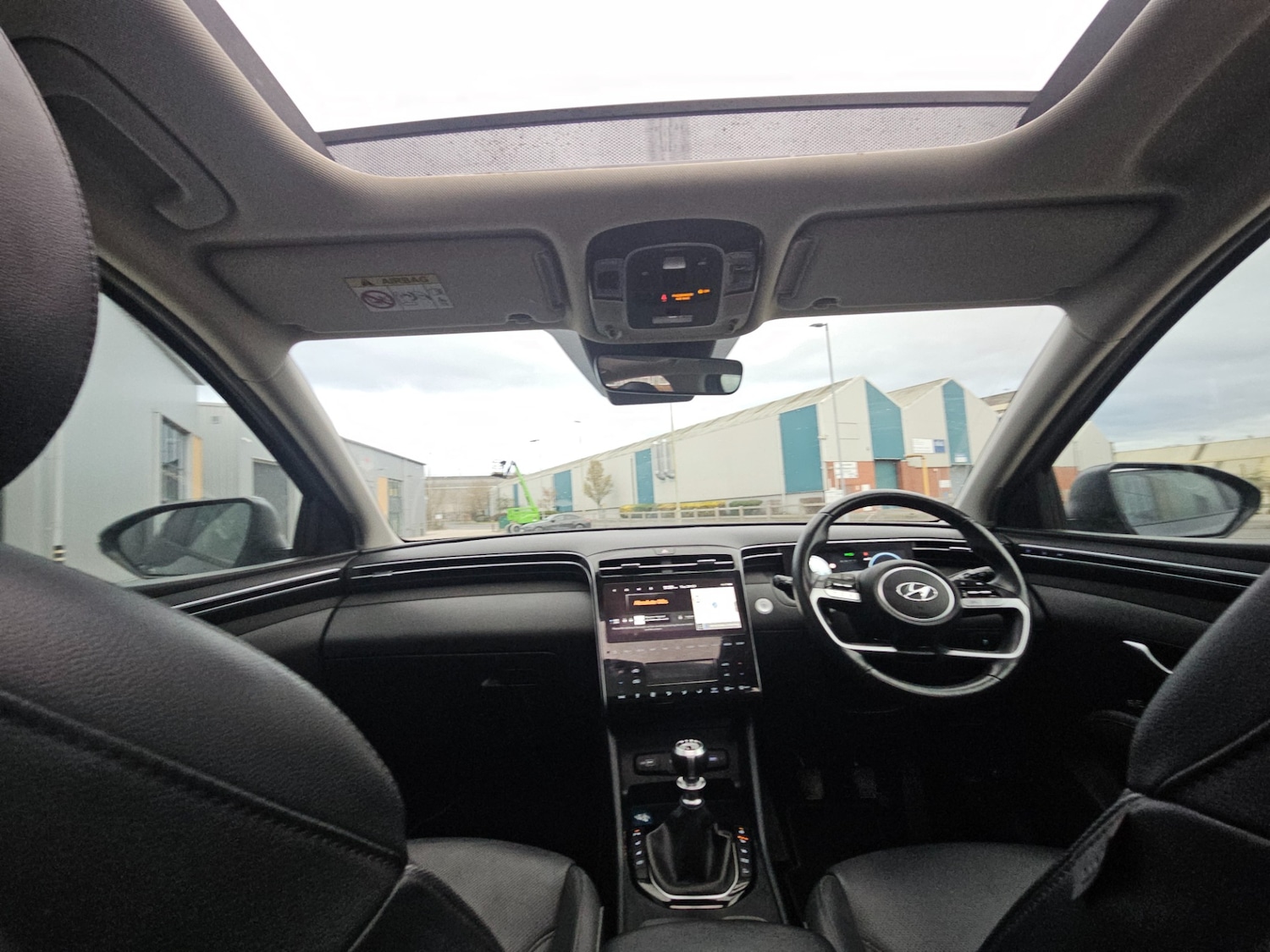 Used Hyundai TUCSON 2023 for sale - 78001345: Photo 25