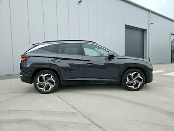 Used Hyundai TUCSON 2023 for sale - 78001345: Photo