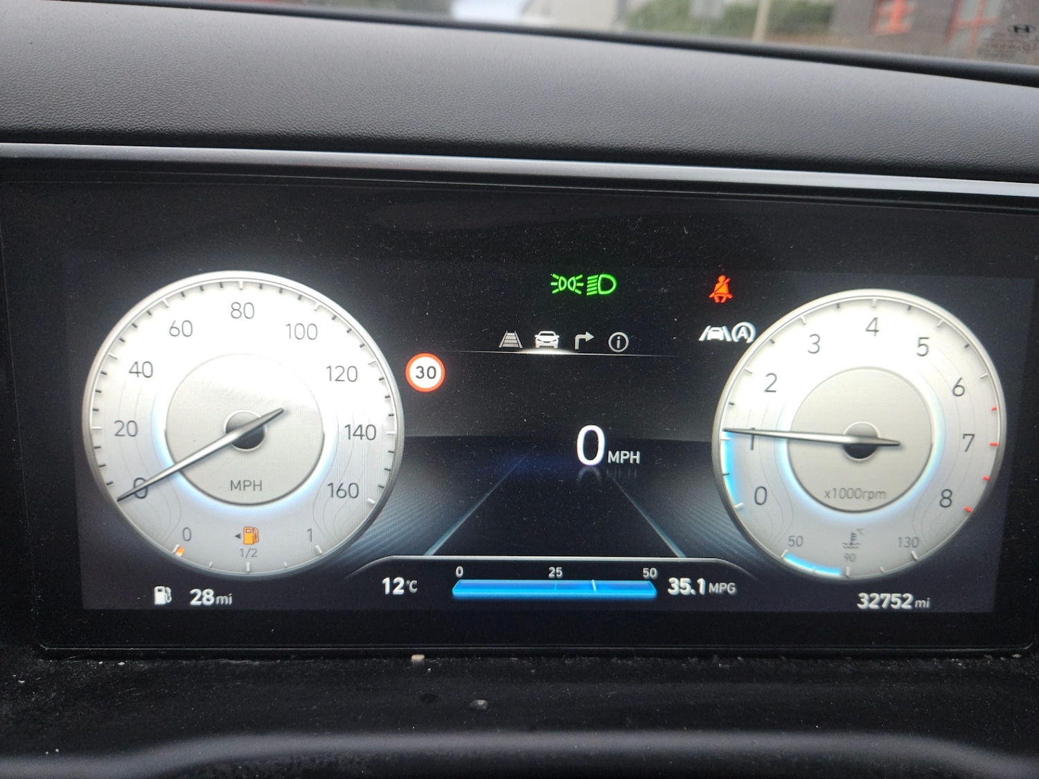 Used Hyundai TUCSON 2023 for sale - 78001345: Photo 30