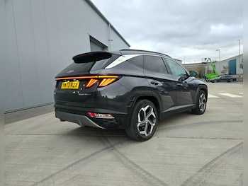 Used Hyundai TUCSON 2023 for sale - 78001345: Photo