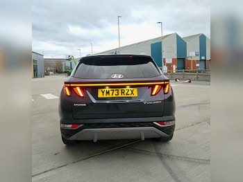 Used Hyundai TUCSON 2023 for sale - 78001345: Photo
