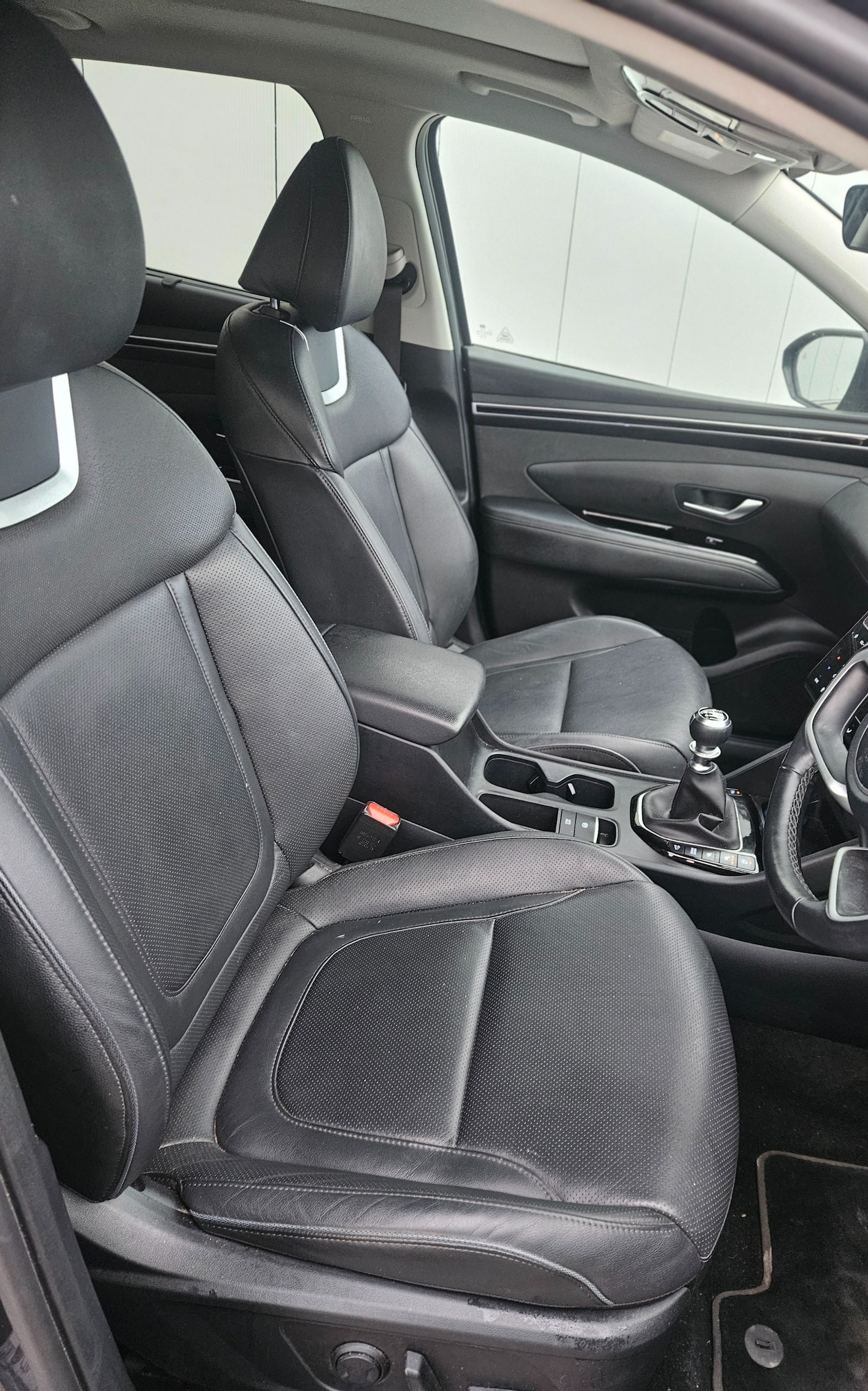 Used Hyundai TUCSON 2023 for sale - 78001345: Photo 9