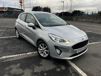 Used Ford Fiesta 2018 for sale - 77493138: Photo