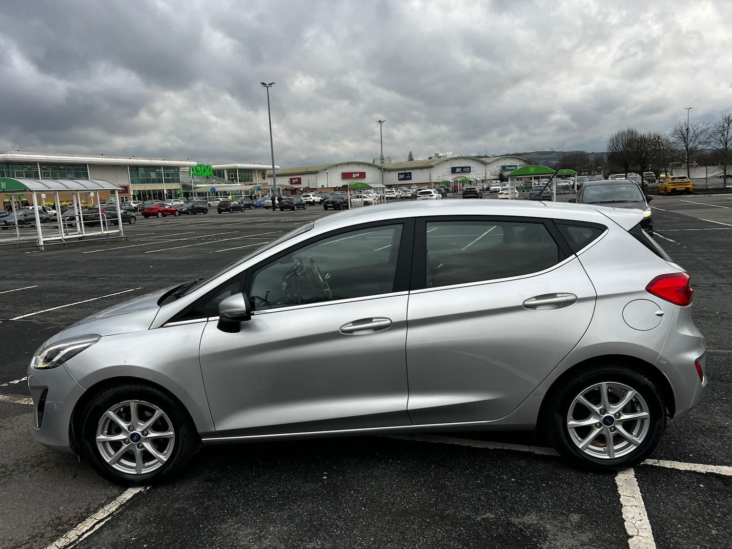 Used Ford Fiesta 2018 for sale - 77493138: Photo 5