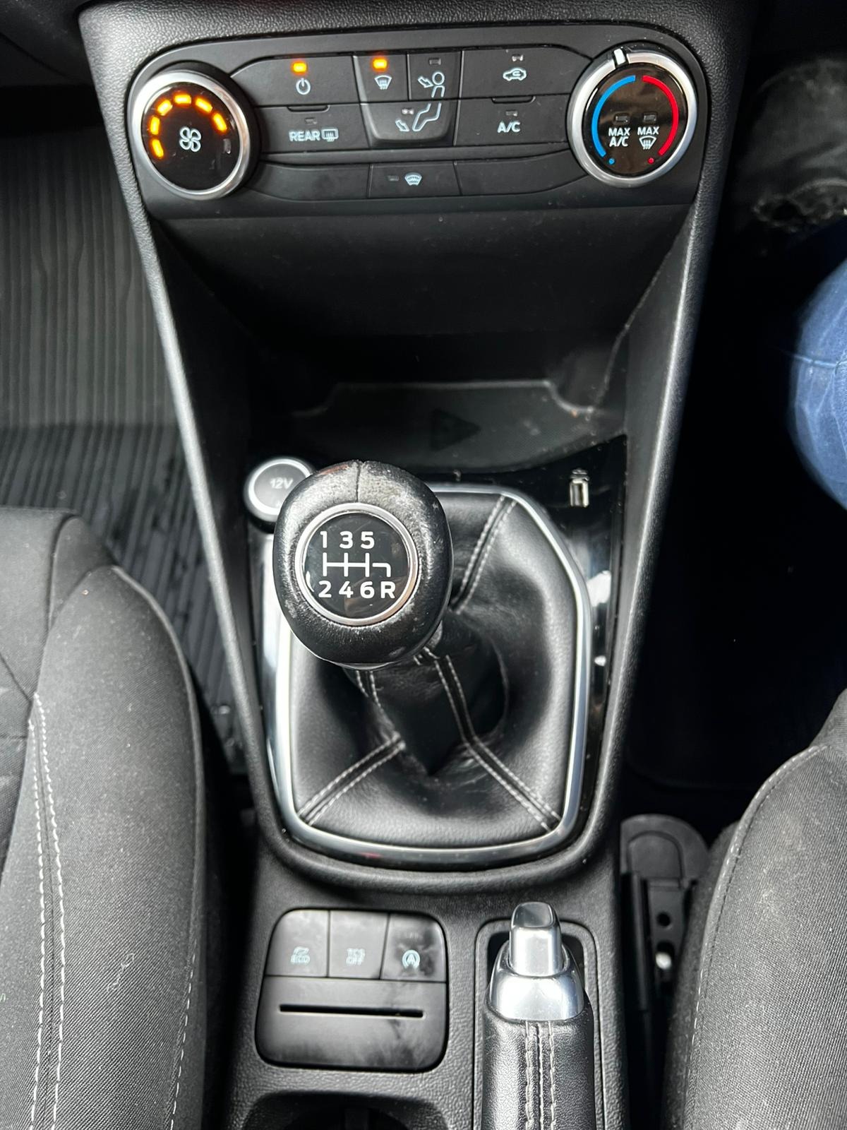 Used Ford Fiesta 2018 for sale - 77493138: Photo 9