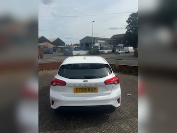 Used Ford Focus 2020 for sale - 75502003: Photo