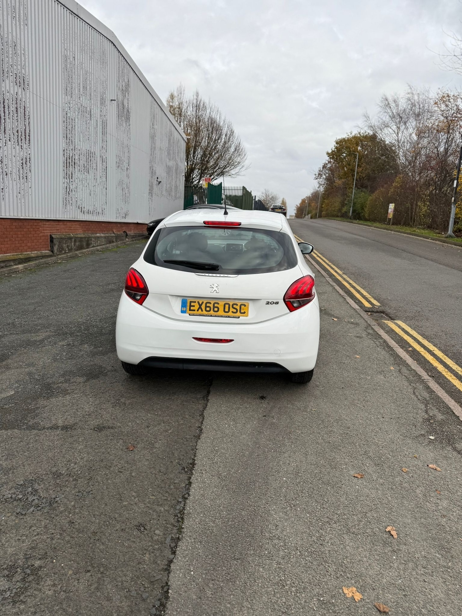 Used Peugeot 208 2016 for sale - 76497716: Photo 4