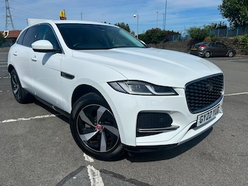Used Jaguar F-Pace 2022 for sale - 79468480: Photo