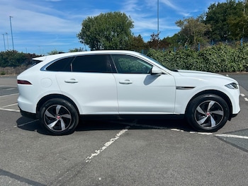 Used Jaguar F-Pace 2022 for sale - 79468480: Photo