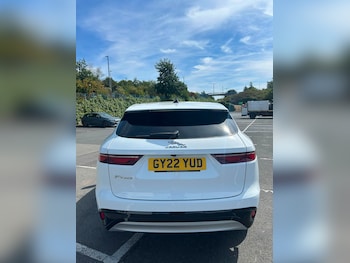 Used Jaguar F-Pace 2022 for sale - 79468480: Photo