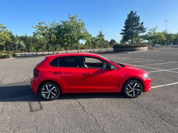 Used Volkswagen Polo 2019 for sale - 75147545: Photo