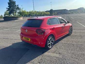 Used Volkswagen Polo 2019 for sale - 75147545: Photo