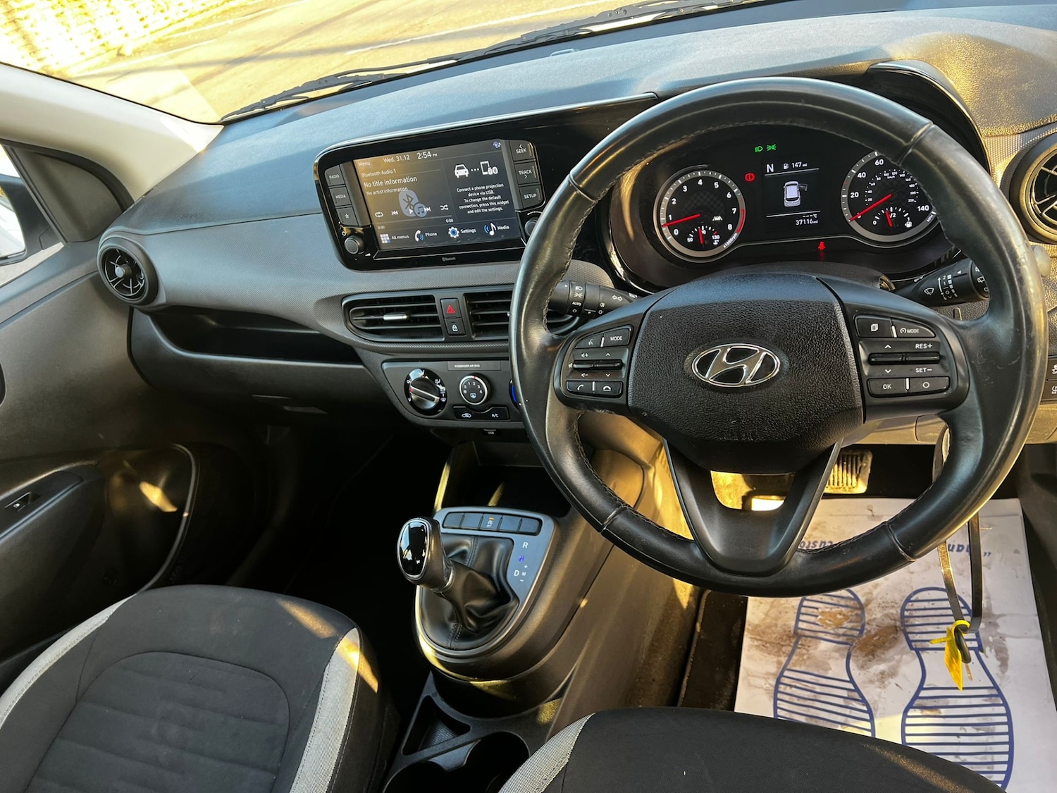 Used Hyundai i10 2022 for sale - 77079044: Photo 10