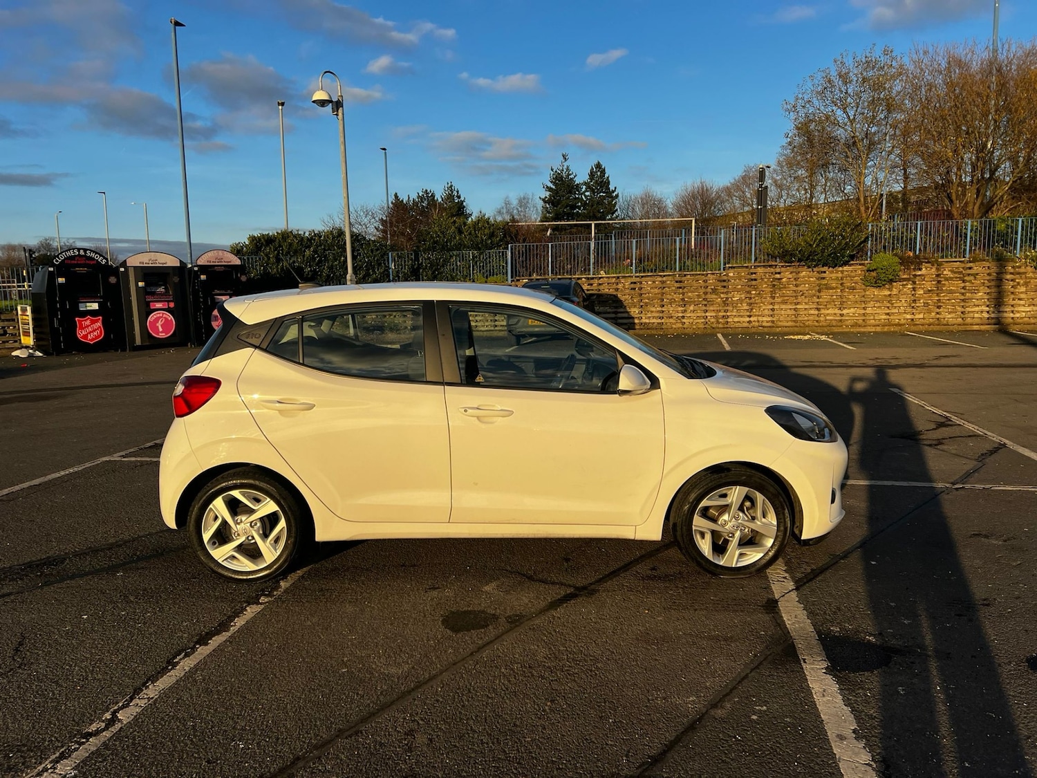 Used Hyundai i10 2022 for sale - 77079044: Photo 2