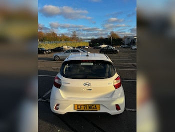 Used Hyundai i10 2022 for sale - 77079044: Photo