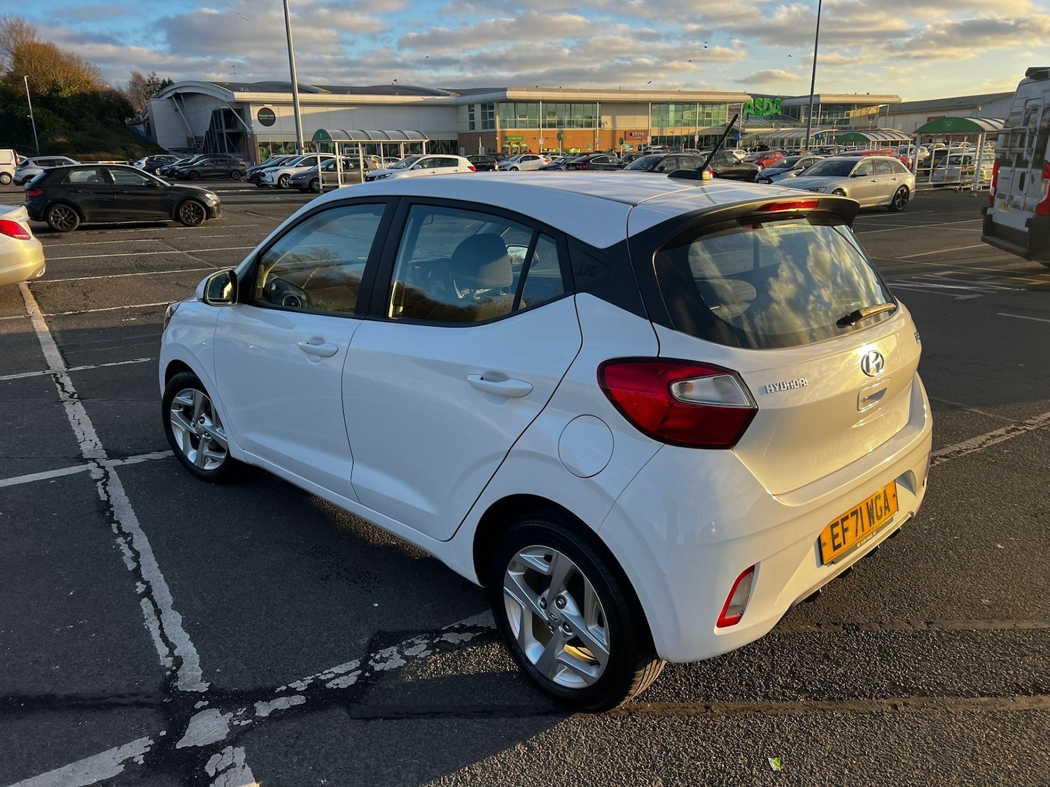 Used Hyundai i10 2022 for sale - 77079044: Photo 5